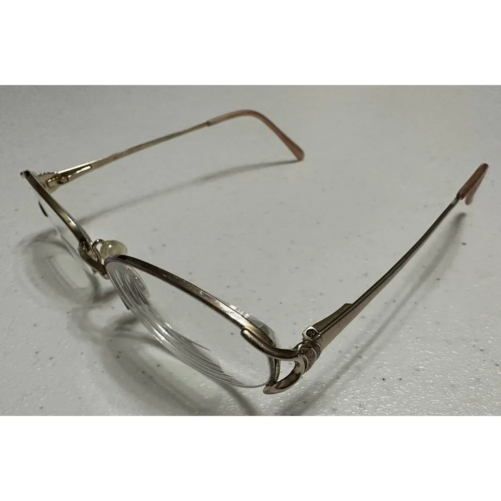 TRINA Vintage Women's Eyeglass Frames MOD 122 LAV‎